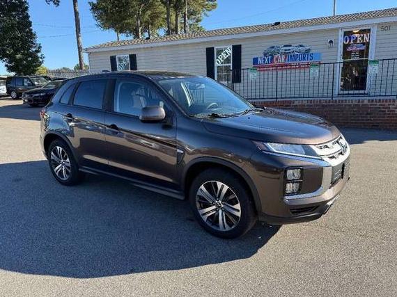 MITSUBISHI OUTLANDER SPORT 2020 JA4AR3AU0LU027090 image MITSUBISHI OUTLANDER SPORT 2020 JA4AR3AU0LU027090 image